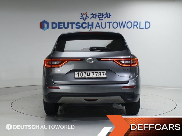 Renault-KoreaSamsung QM6 2.0 GDe LE 2WD купить на сайте DeffCars
