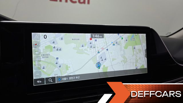 Hyundai GRANDEUR 2.5 Premium Choice купить на сайте DeffCars
