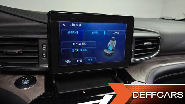 Ford EXPLORER 3.0 Platinum 4WD купить на сайте DeffCars