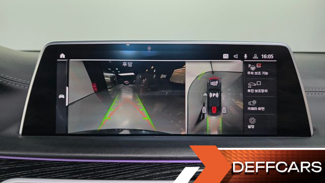 BMW 7-SERIES 740i M Sport купить на сайте DeffCars