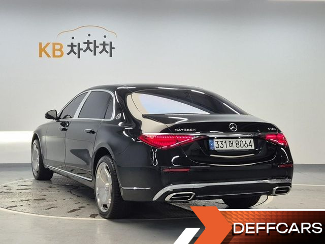 Mercedes S-CLASS Maybach S580 4MATIC купить на сайте DeffCars