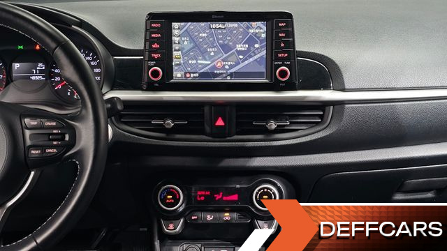 Kia MORNING Luxury купить на сайте DeffCars