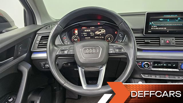 Audi Q5 45 TFSI Quattro купить на сайте DeffCars