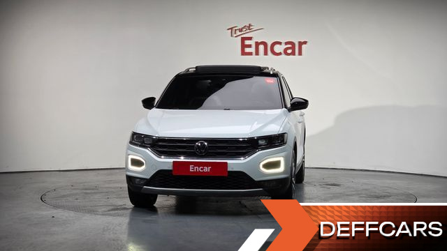 Volkswagen T-ROC 2.0 TDI Prestige купить на сайте DeffCars