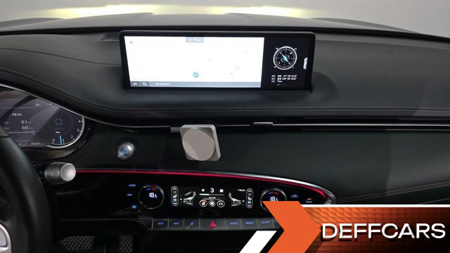 Genesis GV70 2.5T Gasoline AWD купить на сайте DeffCars