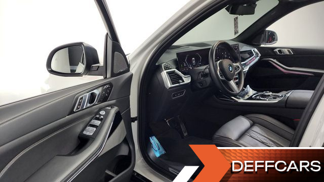 BMW X7 xDrive 40d M Sport 7 STR купить на сайте DeffCars