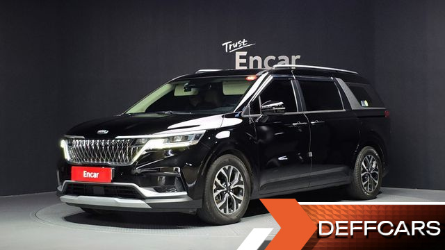 Kia CARNIVAL Diesel 9-Seater Prestige купить на сайте DeffCars