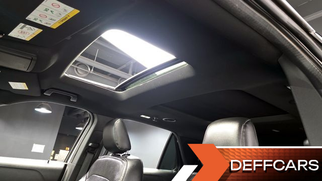 Ford EXPLORER 2.3 Limited 4WD 5th купить на сайте DeffCars