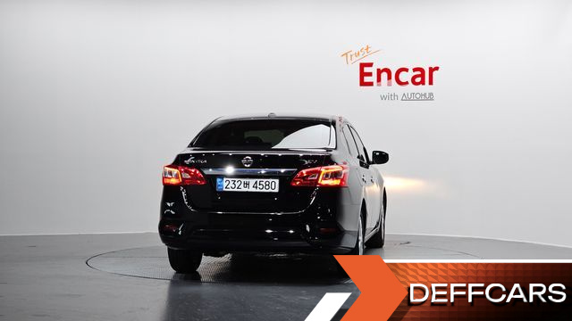 Nissan SENTRA 1.8 B17 купить на сайте DeffCars