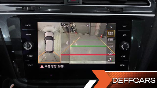 Volkswagen TIGUAN 2.0 TDI Prestige купить на сайте DeffCars