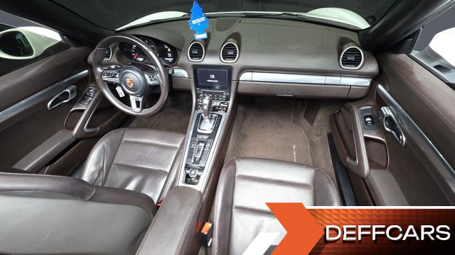 Porsche 718 2.0 купить на сайте DeffCars