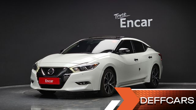 Nissan MAXIMA 3.5 Platinum купить на сайте DeffCars