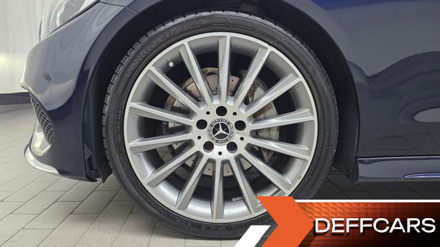 Mercedes C-CLASS C200 Cabriolet купить на сайте DeffCars