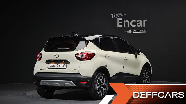 Renault-KoreaSamsung QM3 RE купить на сайте DeffCars