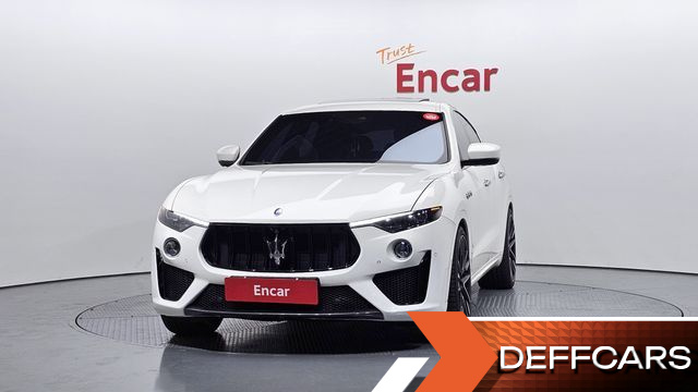 Maserati LEVANTE 3.0 AWD GranSport купить на сайте DeffCars