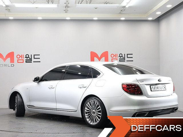Kia K9 3.8 GDI AWD PlatinumⅢ купить на сайте DeffCars