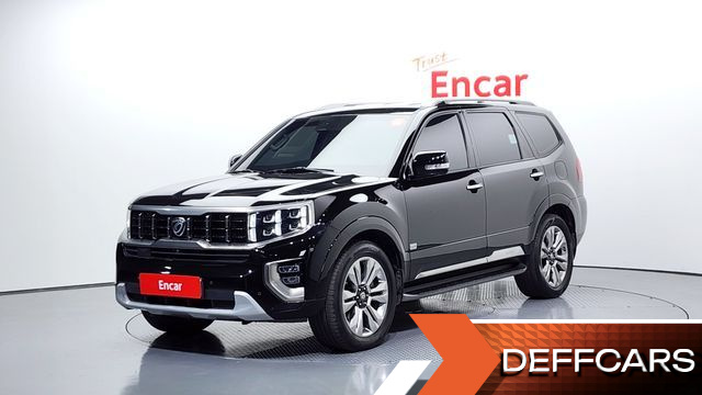Kia MOHAVE Diesel 3.0 4WD 5-Seater Masters купить на сайте DeffCars