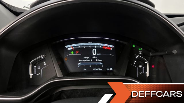 Honda CR-V 1.5 Touring 4WD купить на сайте DeffCars