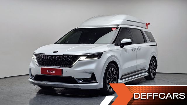 Kia CARNIVAL Gasoline 7-Seater Hi-Limousine Signature купить на сайте DeffCars