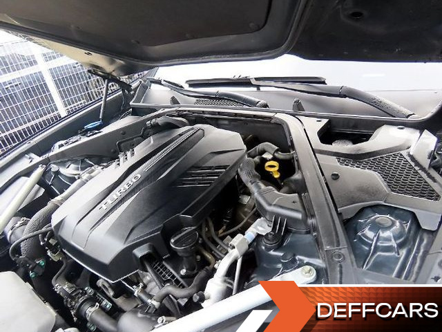 Kia K9 3.3 T-GDI AWD Best Selection Ⅱ купить на сайте DeffCars