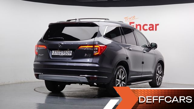 Honda PILOT 3.5 Elite купить на сайте DeffCars