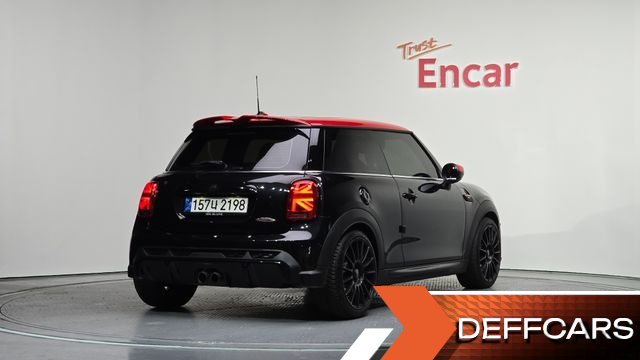 Mini COOPER JCW 3rd Generation купить на сайте DeffCars