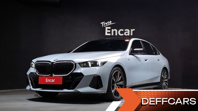 BMW 5-SERIES 530i xDrive M Sport купить на сайте DeffCars