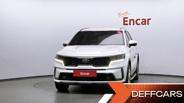 Kia SORENTO Diesel 2.2 4WD Noblesse купить на сайте DeffCars