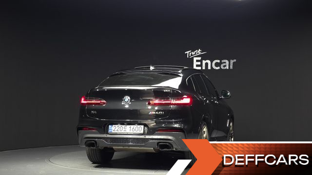 BMW X4 xDrive M40i купить на сайте DeffCars