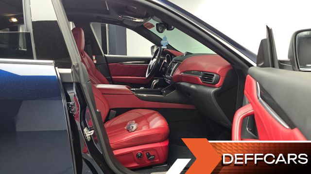 Maserati LEVANTE 3.0 AWD GranSport купить на сайте DeffCars