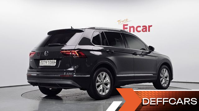 Volkswagen TIGUAN 2.0 TDI Premium купить на сайте DeffCars