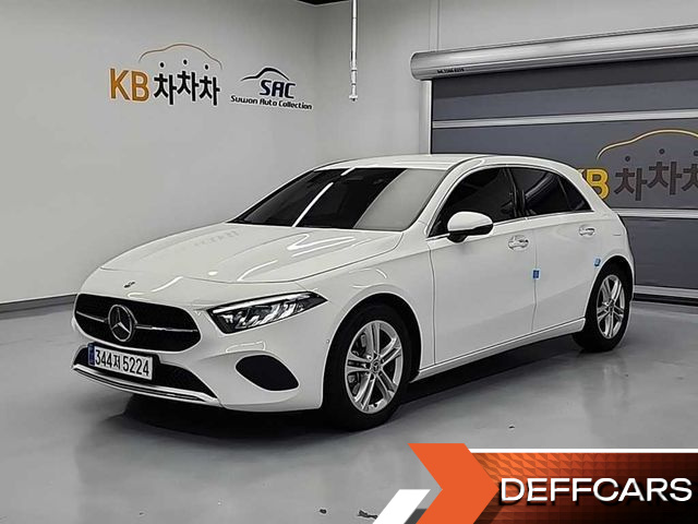 Mercedes A-CLASS A220 Hatchback купить на сайте DeffCars