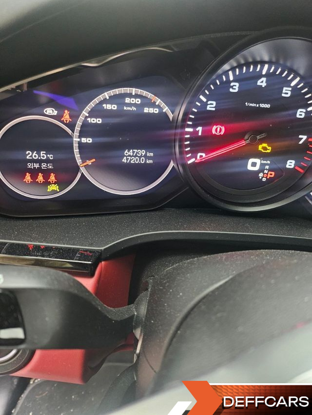 Porsche CAYENNE 3.0 Coupe купить на сайте DeffCars