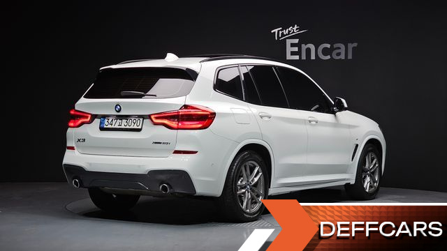 BMW X3 xDrive 20i M Sport купить на сайте DeffCars