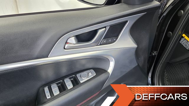 Genesis G70 2.0T AWD Sport Package купить на сайте DeffCars