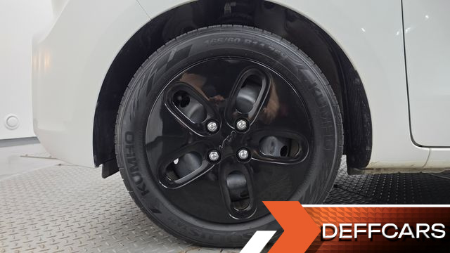 Kia RAY Van Prestige Special купить на сайте DeffCars