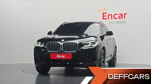 BMW X4 xDrive20i M Sport купить на сайте DeffCars