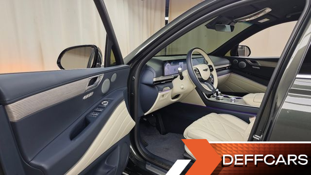 Genesis GV80 2.5T Gasoline 2WD купить на сайте DeffCars