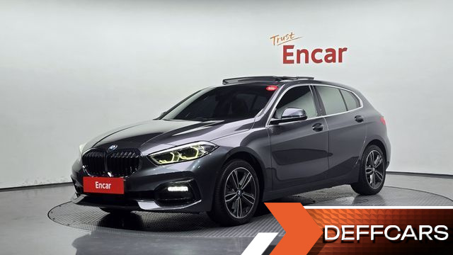 BMW 1-SERIES 118d Sport купить на сайте DeffCars