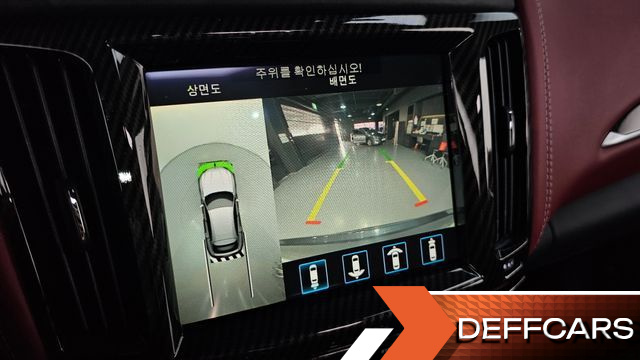 Maserati LEVANTE 3.0 Diesel AWD GranLusso купить на сайте DeffCars