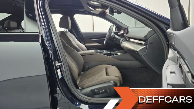 BMW 5-SERIES 520i M Sport купить на сайте DeffCars