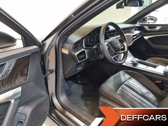 Audi A6 45 TFSI Quattro Premium купить на сайте DeffCars