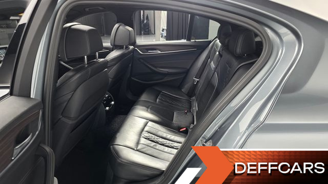 BMW 5-SERIES 520d M Sport Package Plus купить на сайте DeffCars