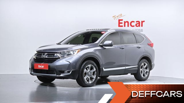 Honda CR-V 1.5 EX-L 4WD купить на сайте DeffCars