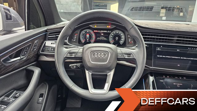 Audi Q7 45 TDI Quattro Premium купить на сайте DeffCars