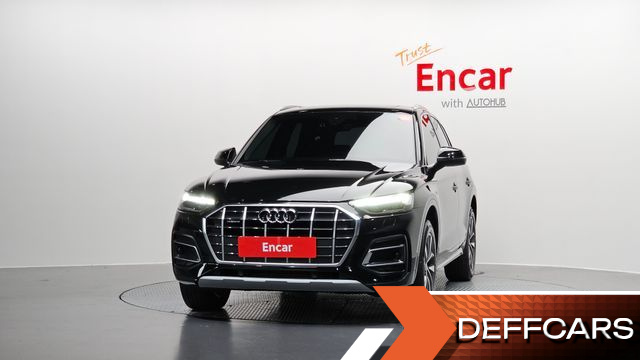 Audi Q5 45 TFSI Quattro купить на сайте DeffCars