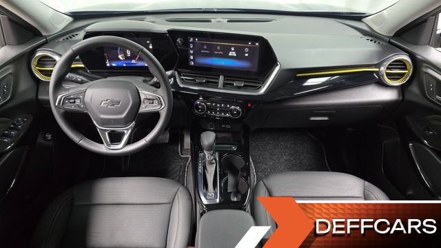 ChevroletGMDaewoo TRAX 1.2 ACTIV купить на сайте DeffCars