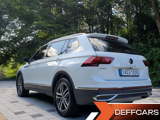 Volkswagen TIGUAN 2.0 TSI Prestige купить на сайте DeffCars
