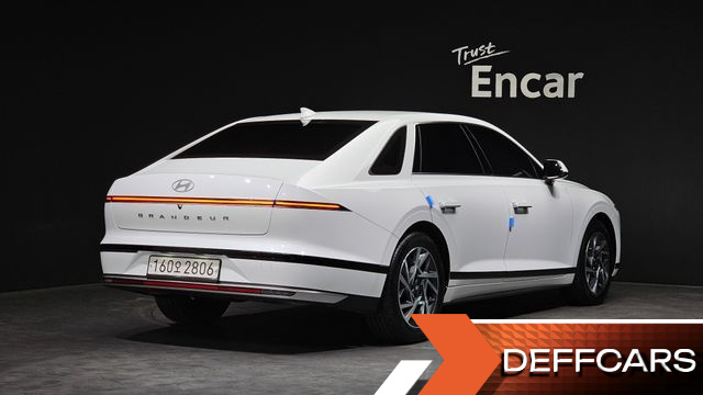 Hyundai GRANDEUR 2,5 Gasoline 2WD Premium купить на сайте DeffCars