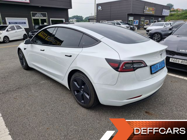 Tesla MODEL 3 Long Range AWD купить на сайте DeffCars